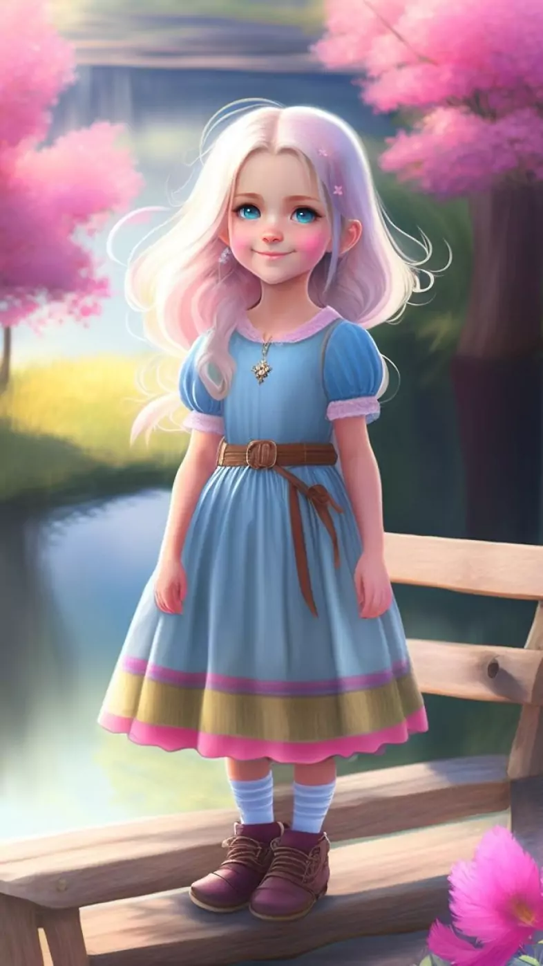 cute girl  wallpaper