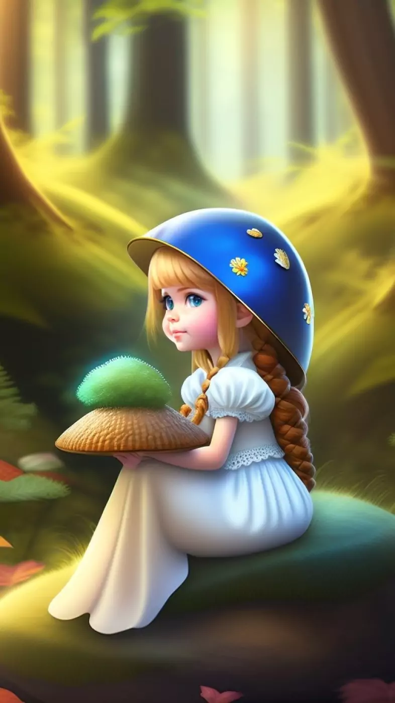 cute girl wallpaper