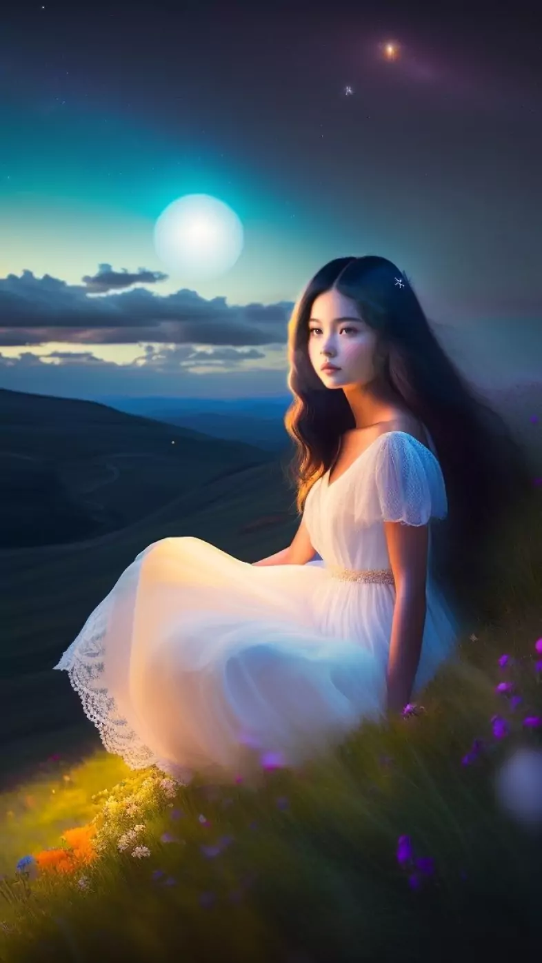 cute girl wallpaper