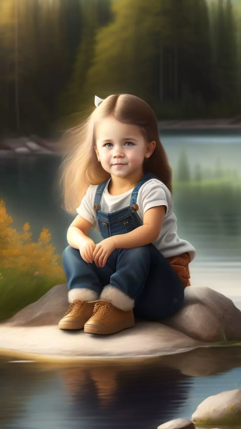 cute girl wallpaper