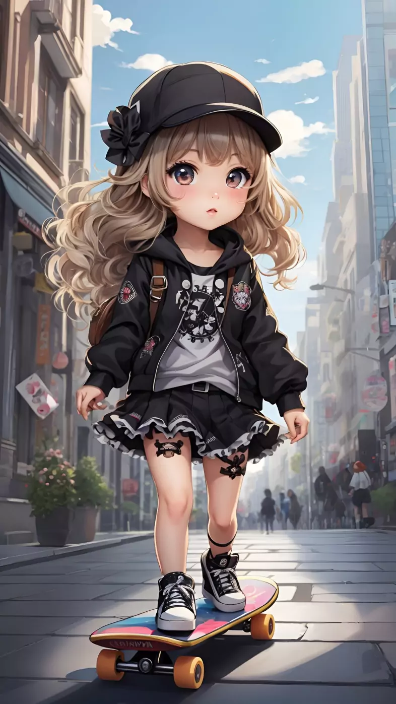 cute girl wallpaper