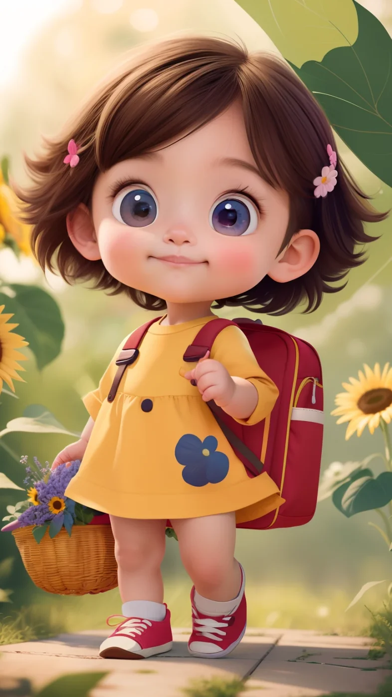 cute girl wallpaper