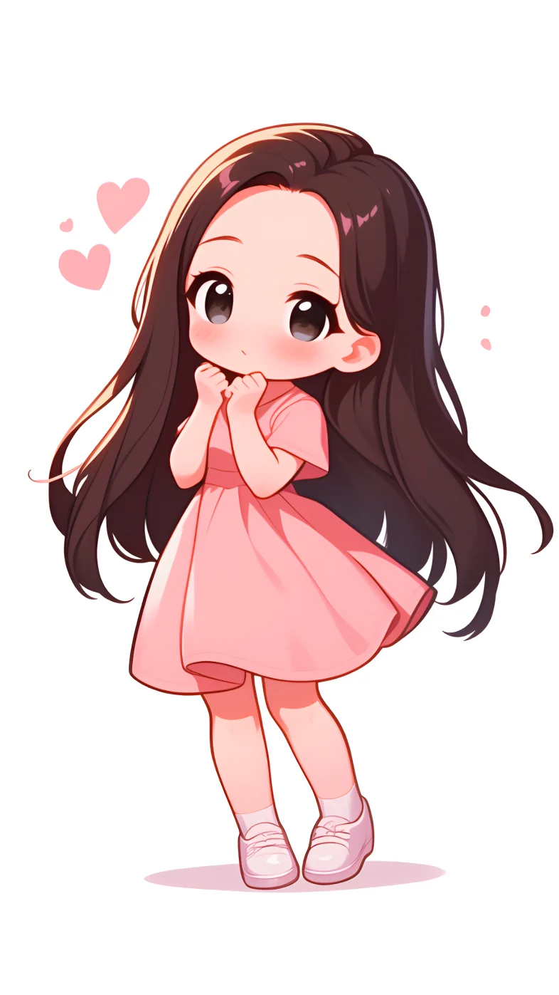 cute girl wallpaper