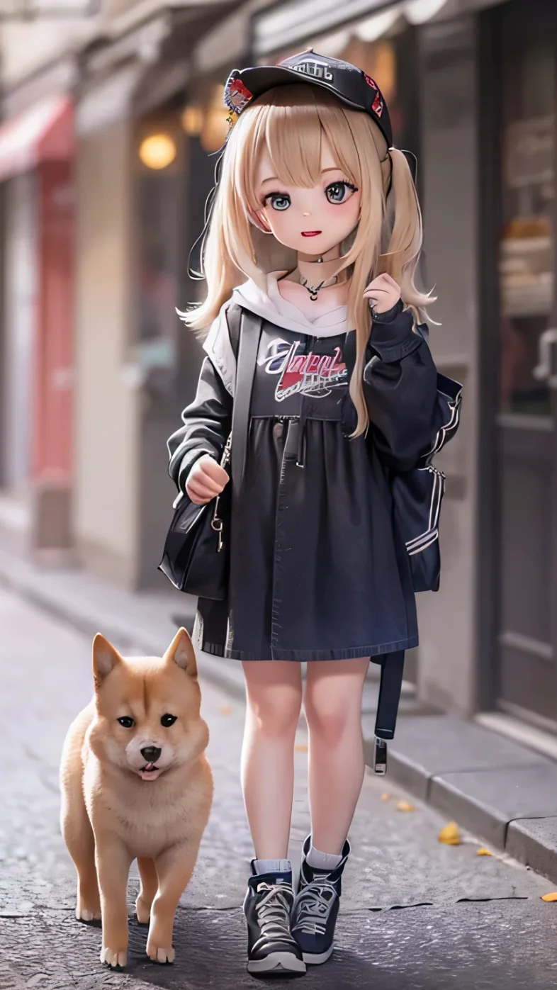 cute girl wallpaper