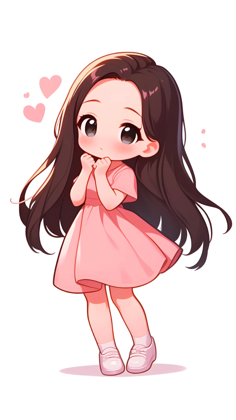 cute girl wallpaper