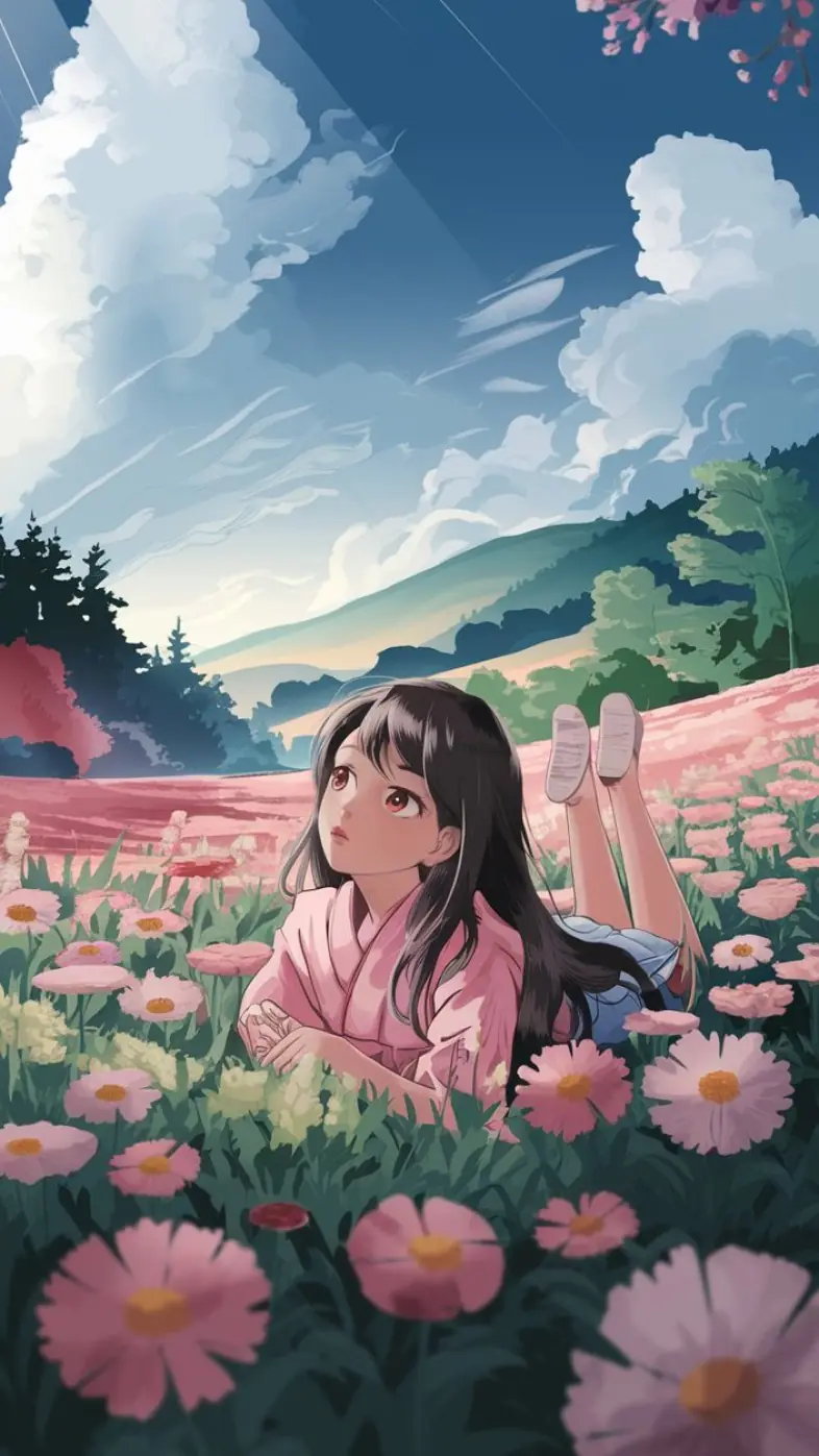 cute girl wallpaper