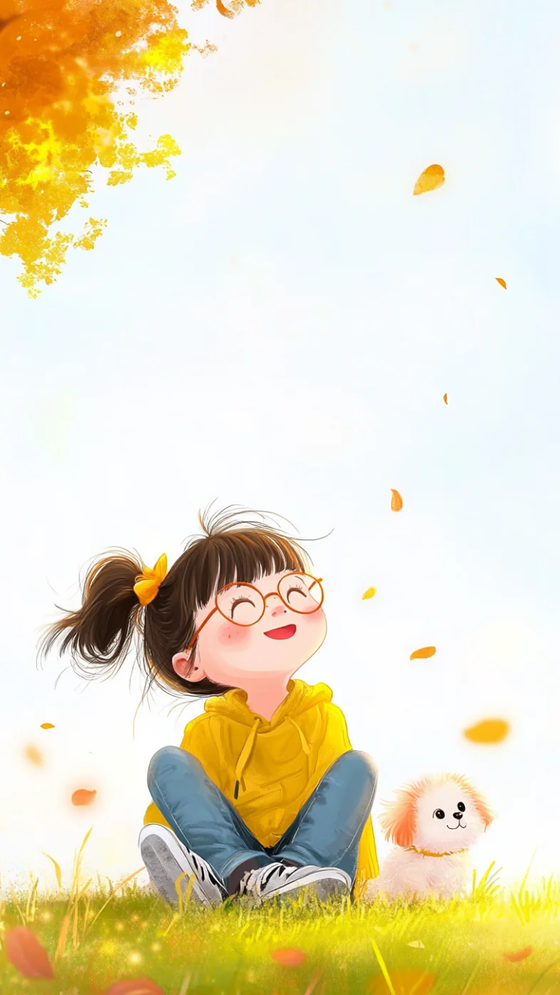 cute girl wallpaper