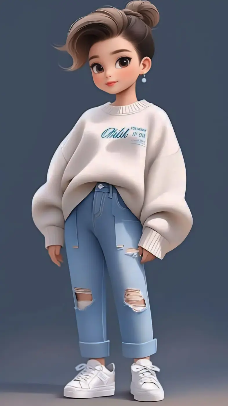 cute girl wallpaper