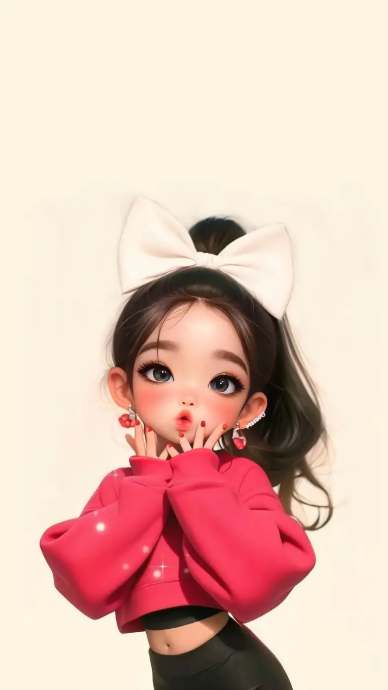 cute girl wallpaper
