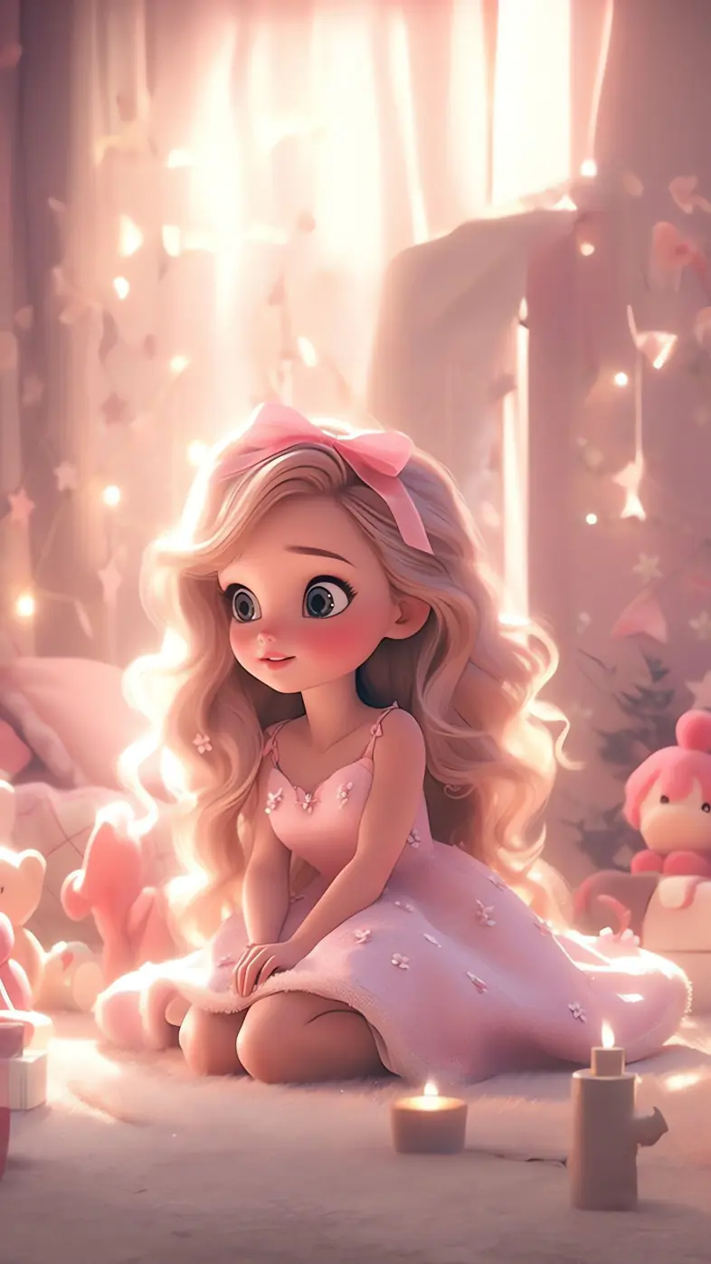 cute girl wallpaper