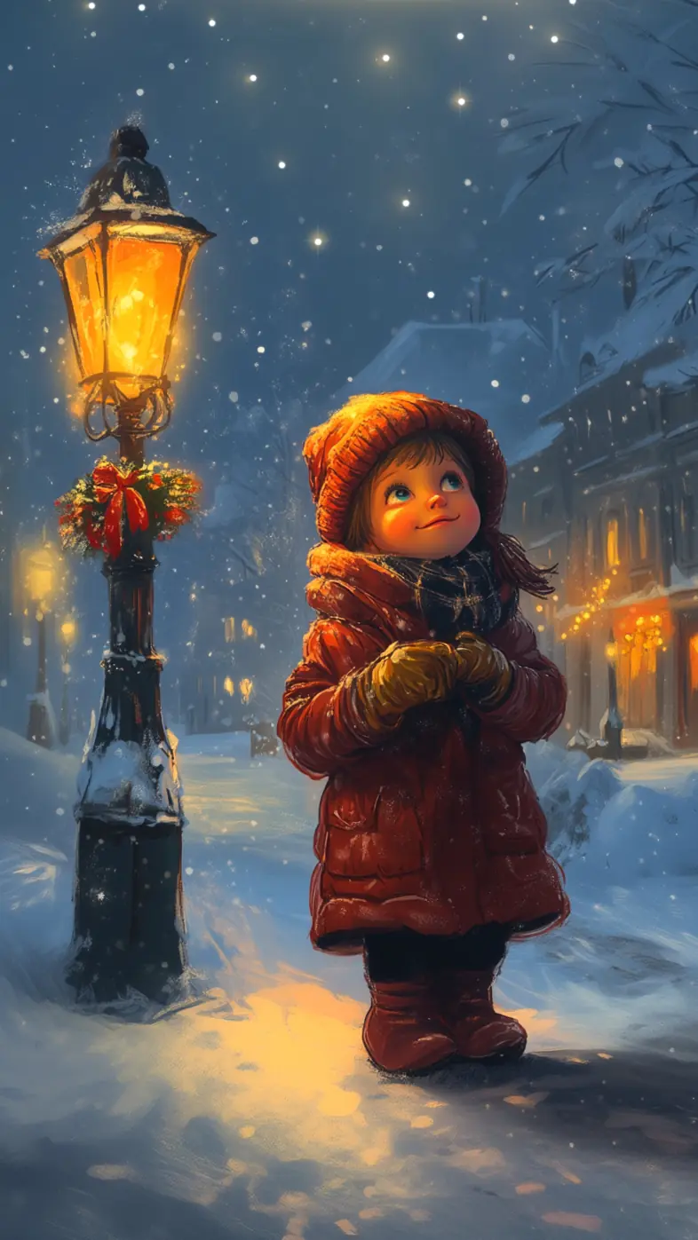 cute girl art wallpaper