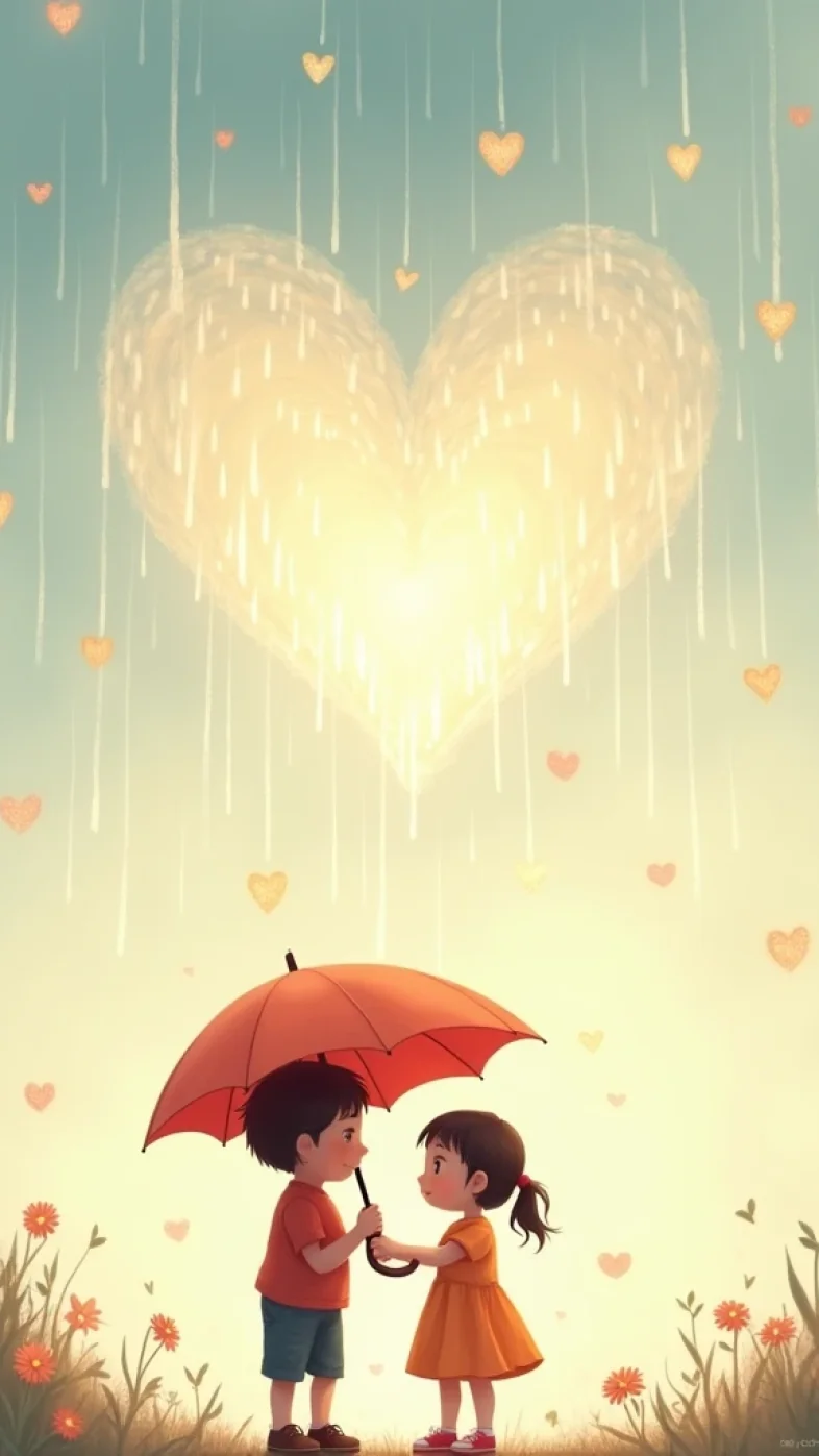 cute love couple wallpaper