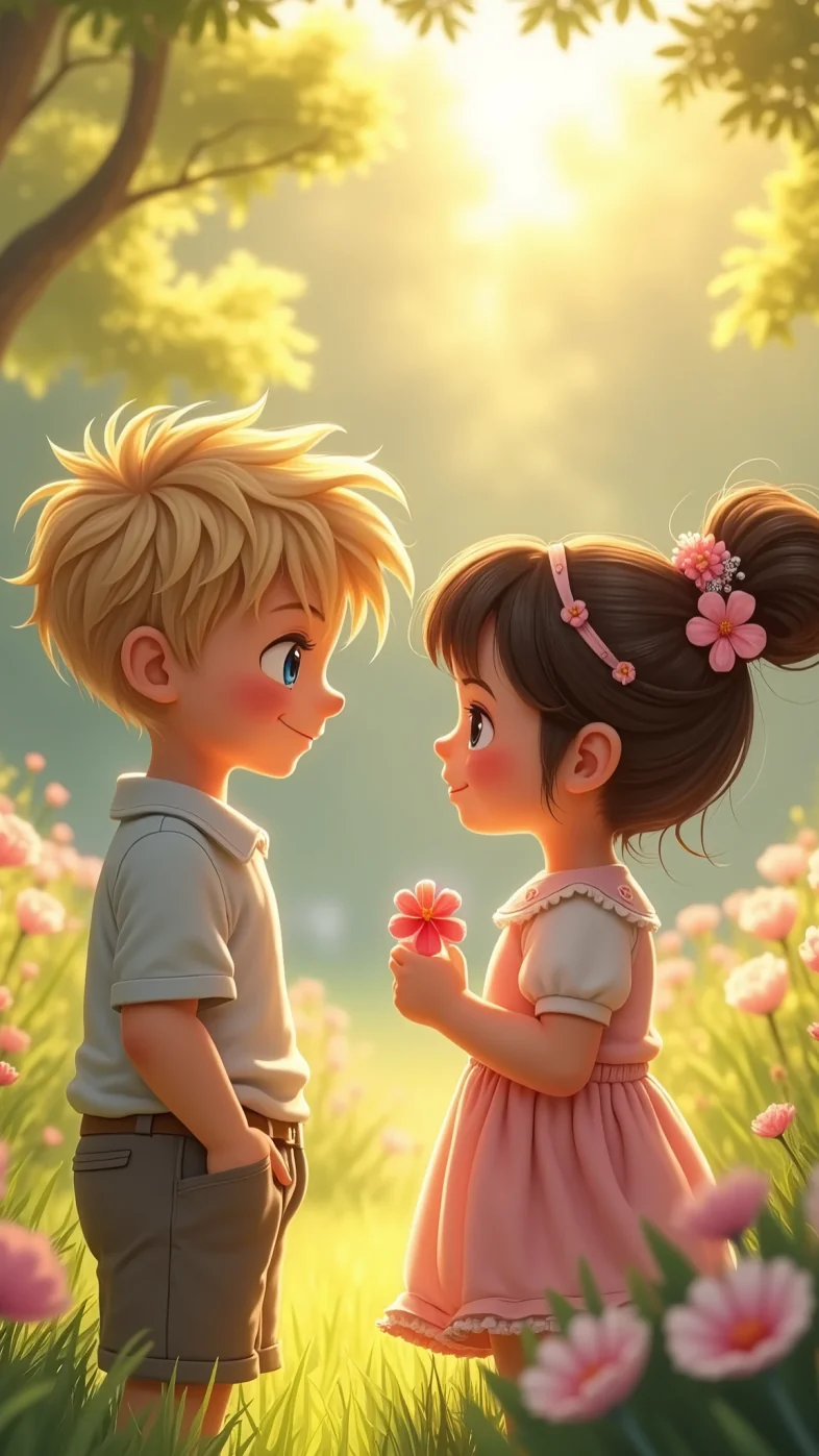 cute love couple wallpaper