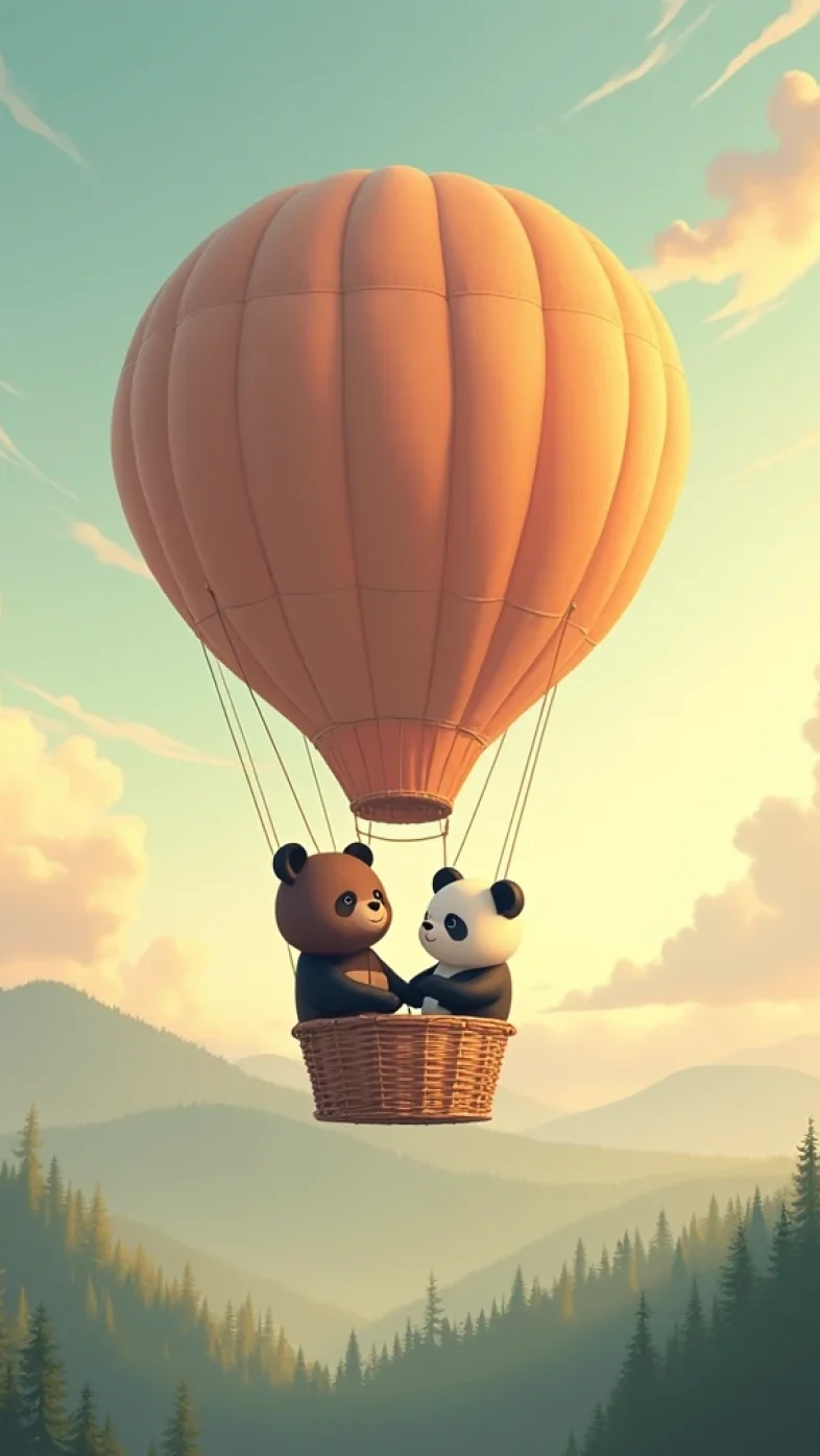 cute panda wallpaper