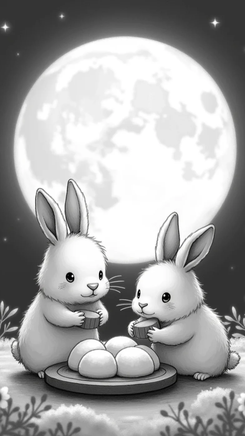 cute rabb wallpaper