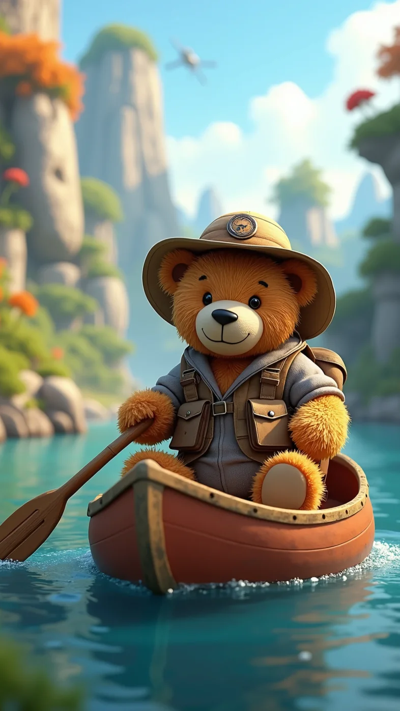 cute teddy wallpaper