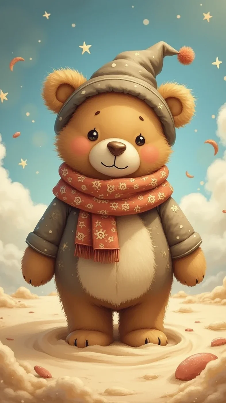 cute teddy wallpaper
