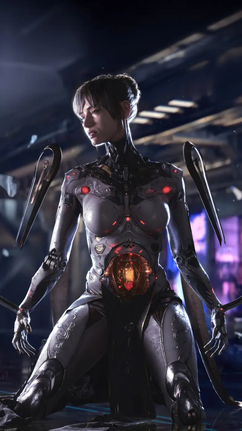 cyberpunk 2077 game wallpaper