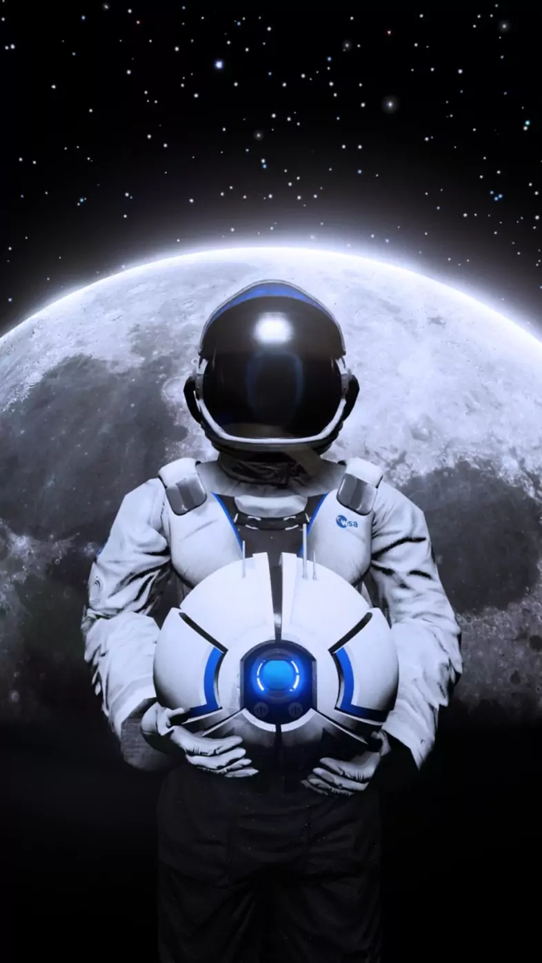 deliver us the moon  wallpaper