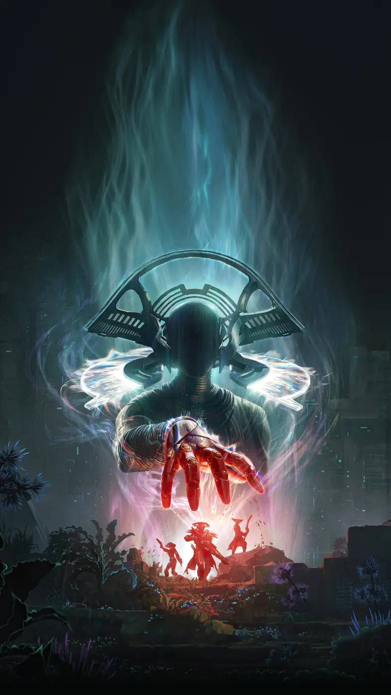 destiny 2 echoes game wallpaper