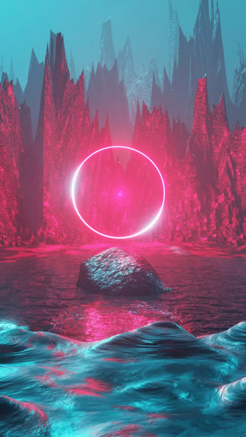 digital wallpaper