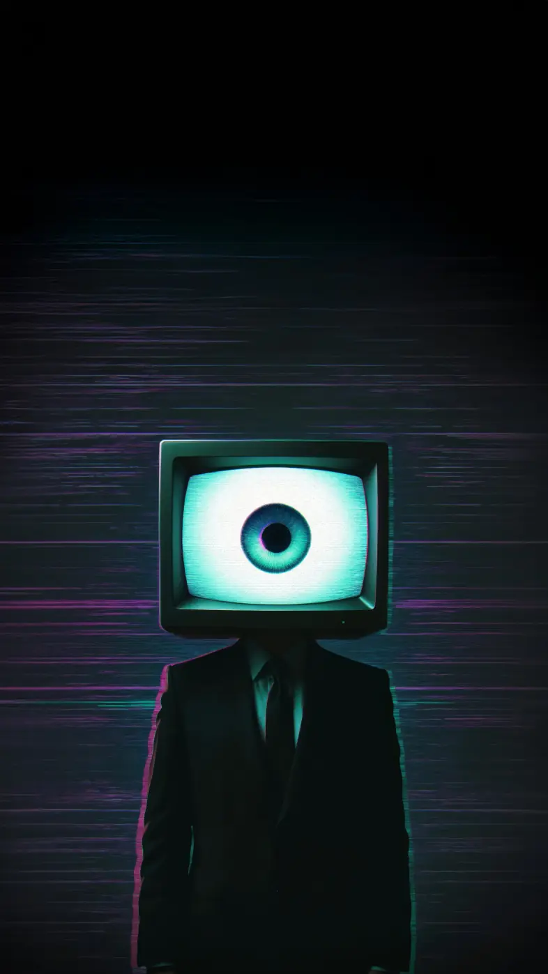digital dystopia r9 wallpaper