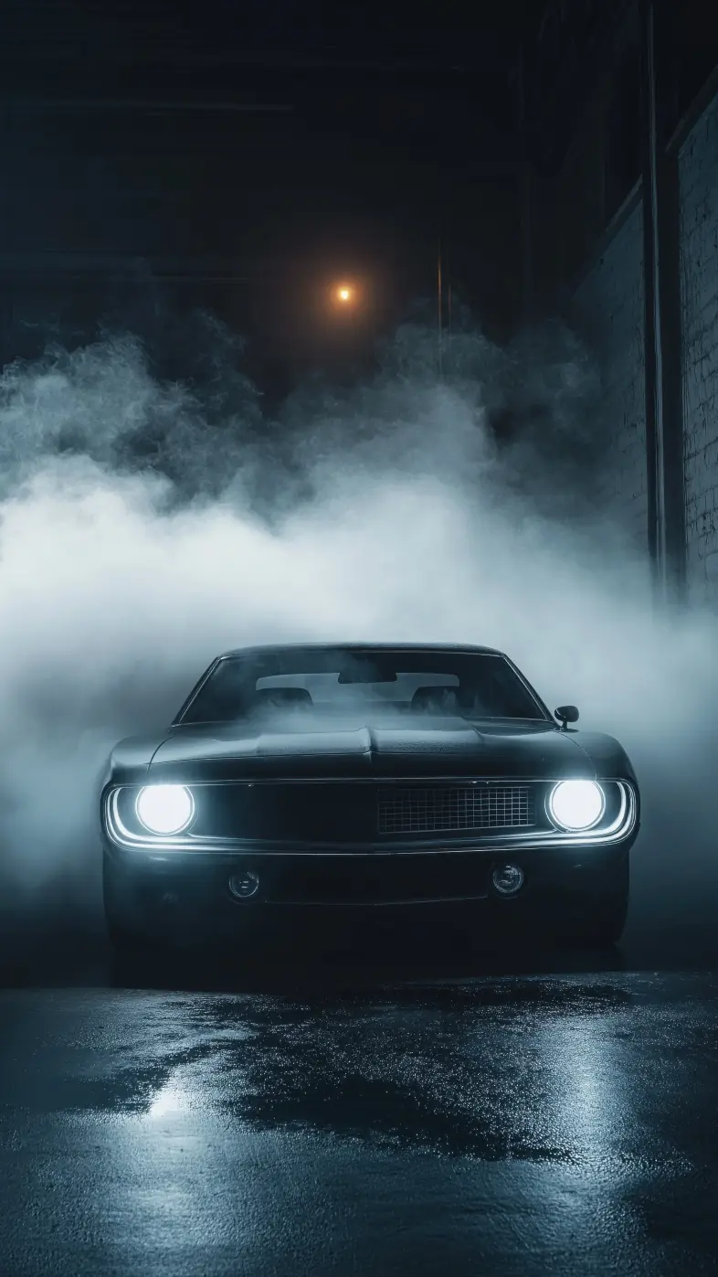 dodge challenger car wallpaper