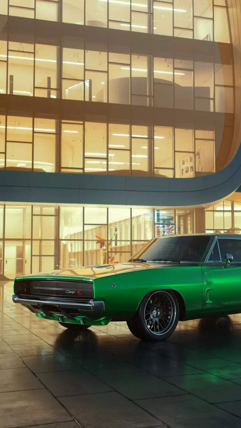 dodge charger1969 wallpaper