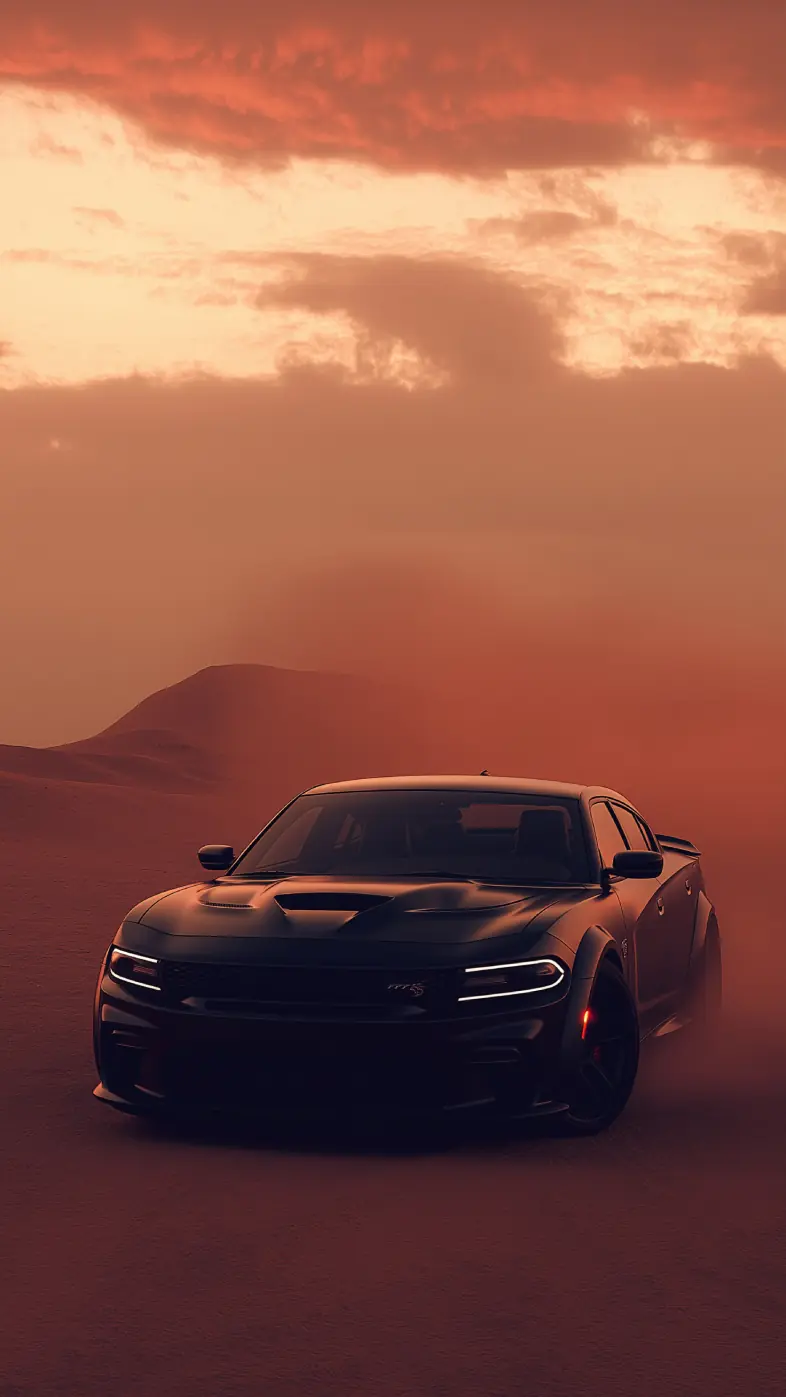 dodge charger car wallpaper
