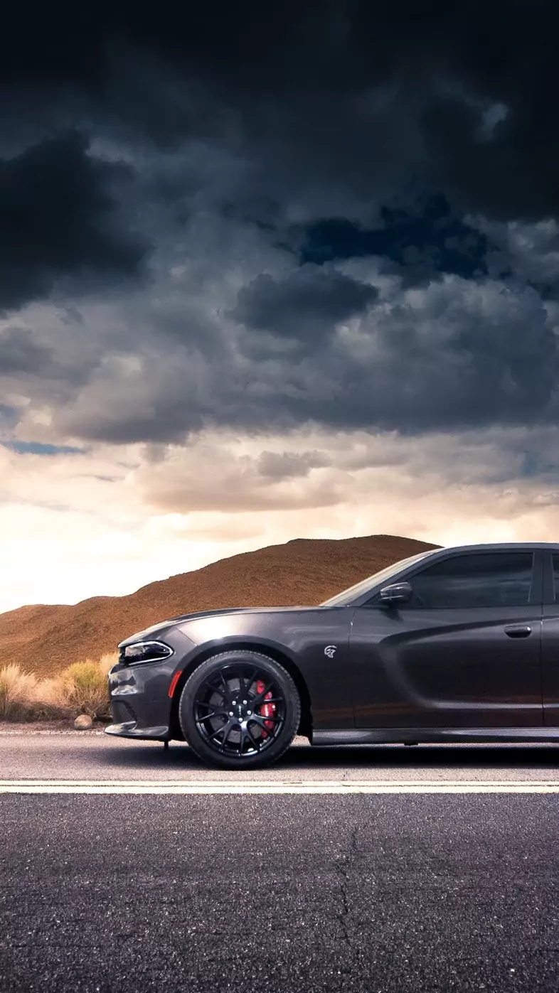 dodge charger car wallpaper