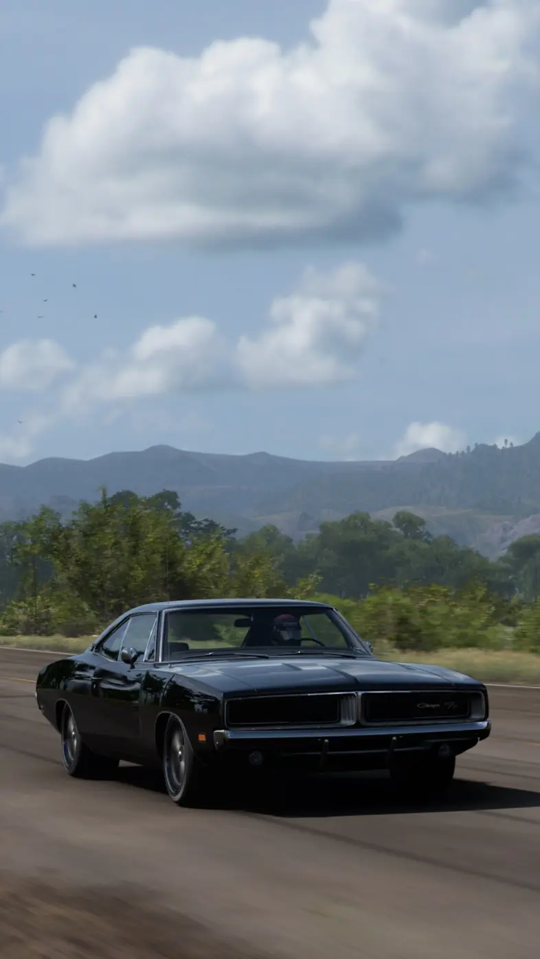 dodge charger car wallpaper