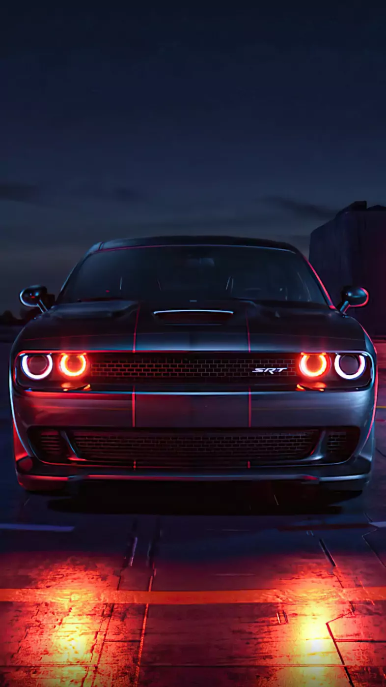 dodge srt  wallpaper