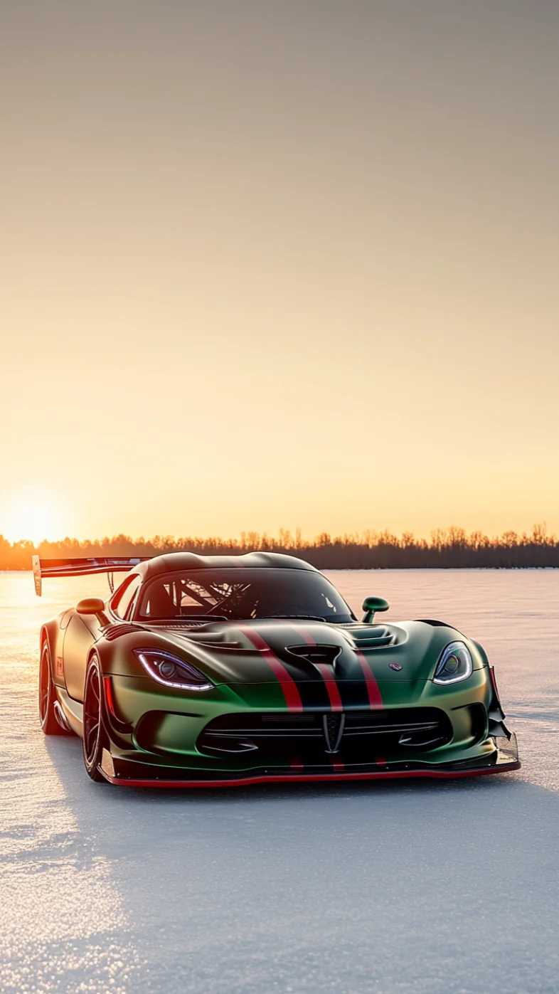 dodge viper car wallpaper