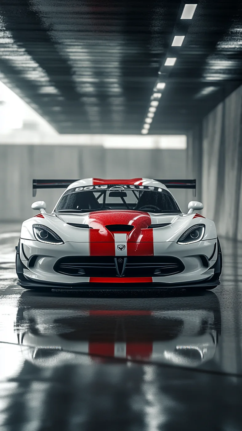 dodge viper car wallpaper