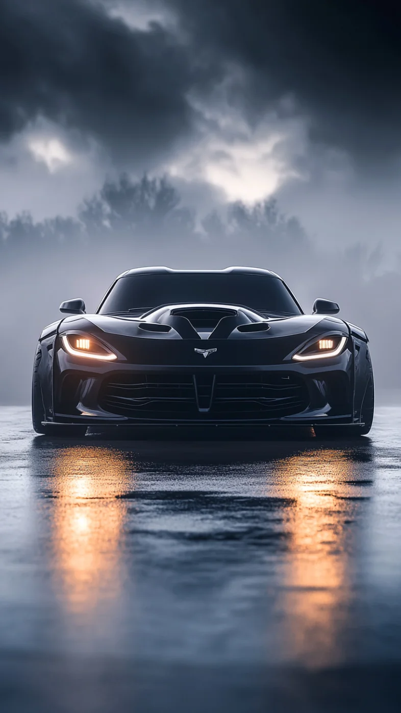 dodge viper car wallpaper