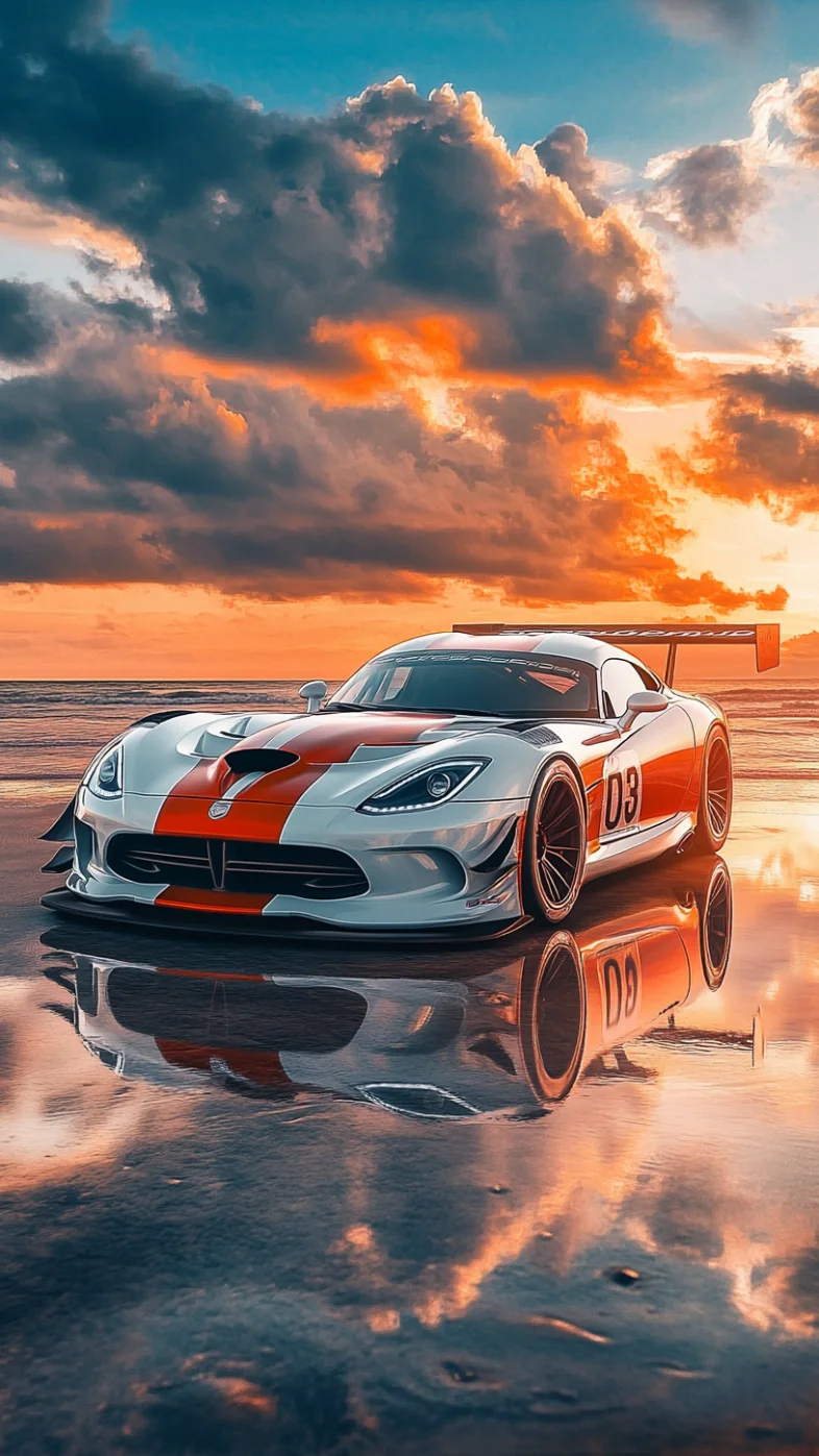 dodge viper car wallpaper