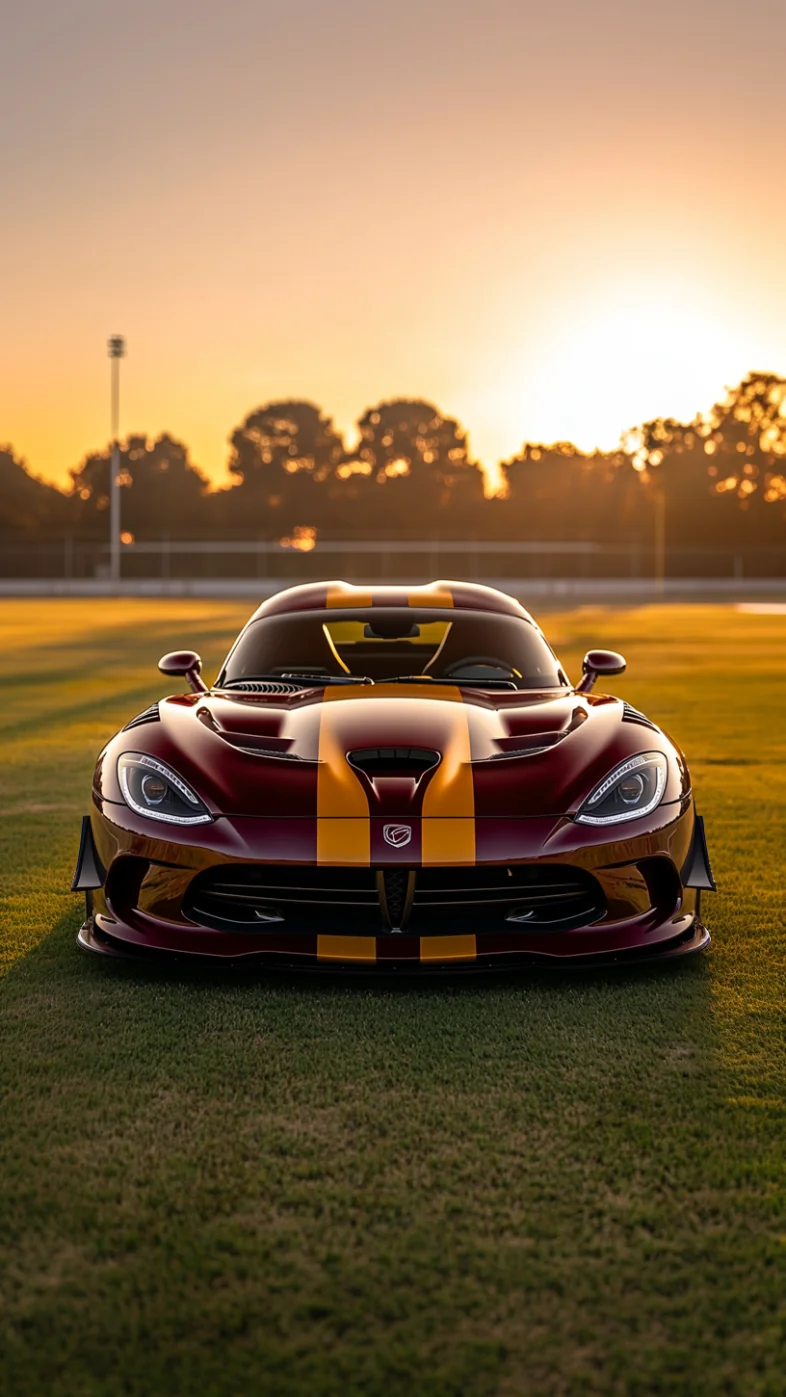dodge viper car wallpaper