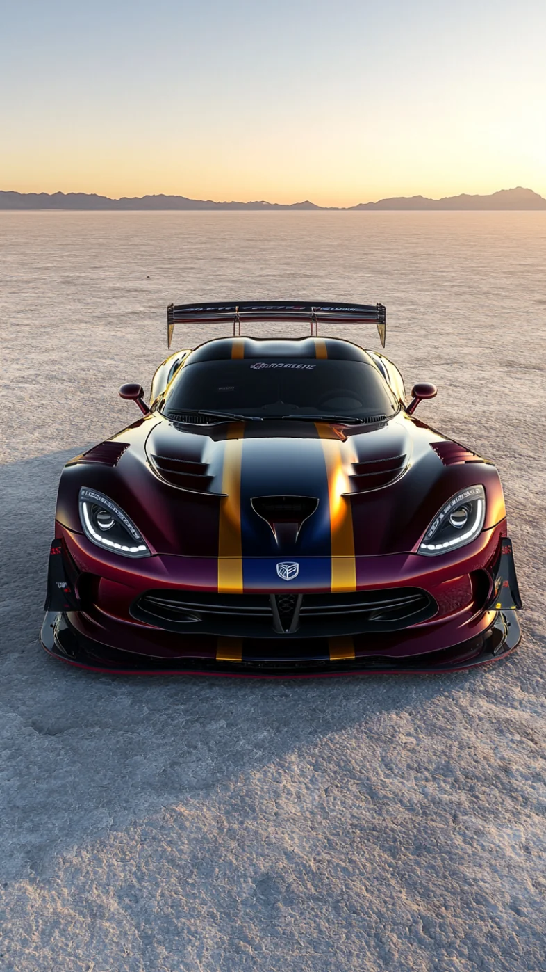 dodge viper car wallpaper