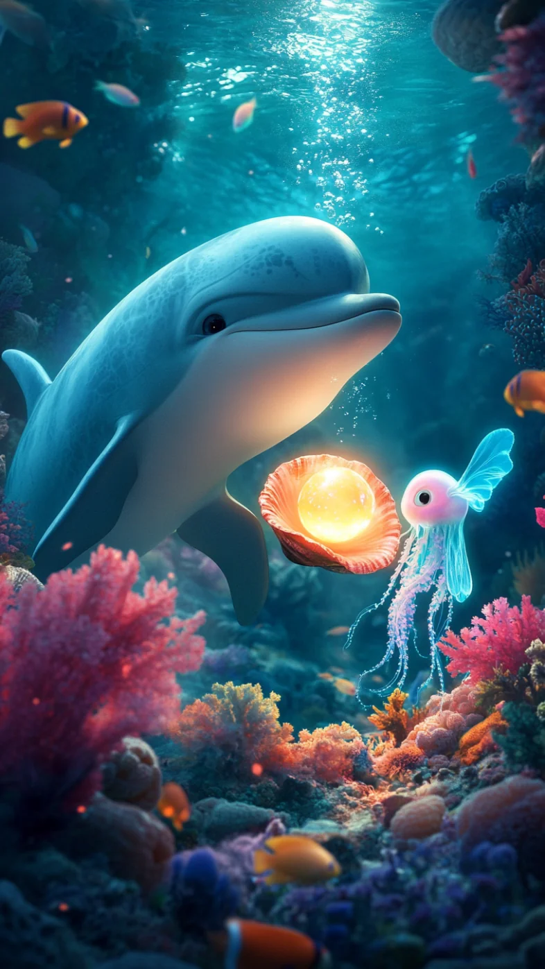 dolphins wallpaper