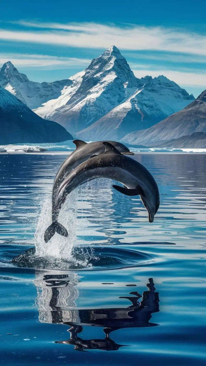 dolphins wallpaper