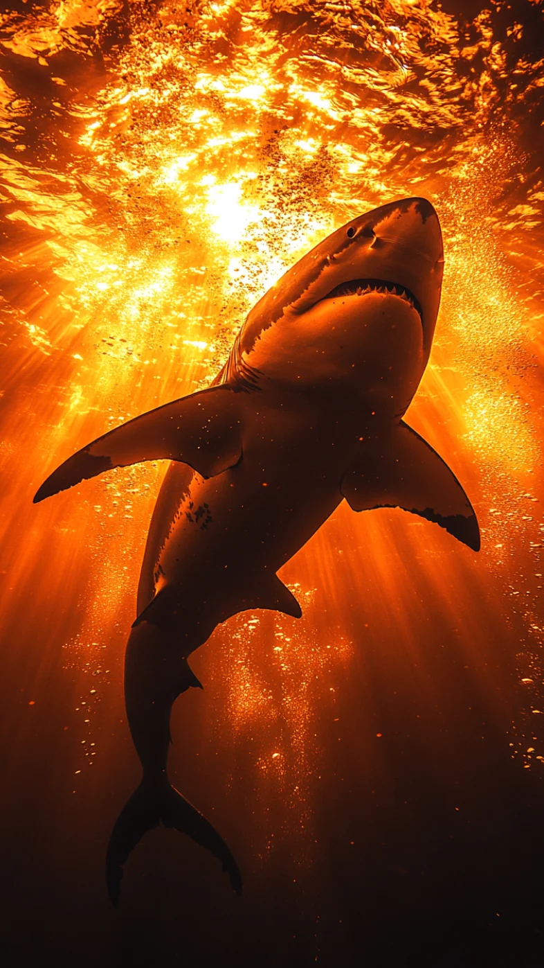 dolphins in water wallpaper