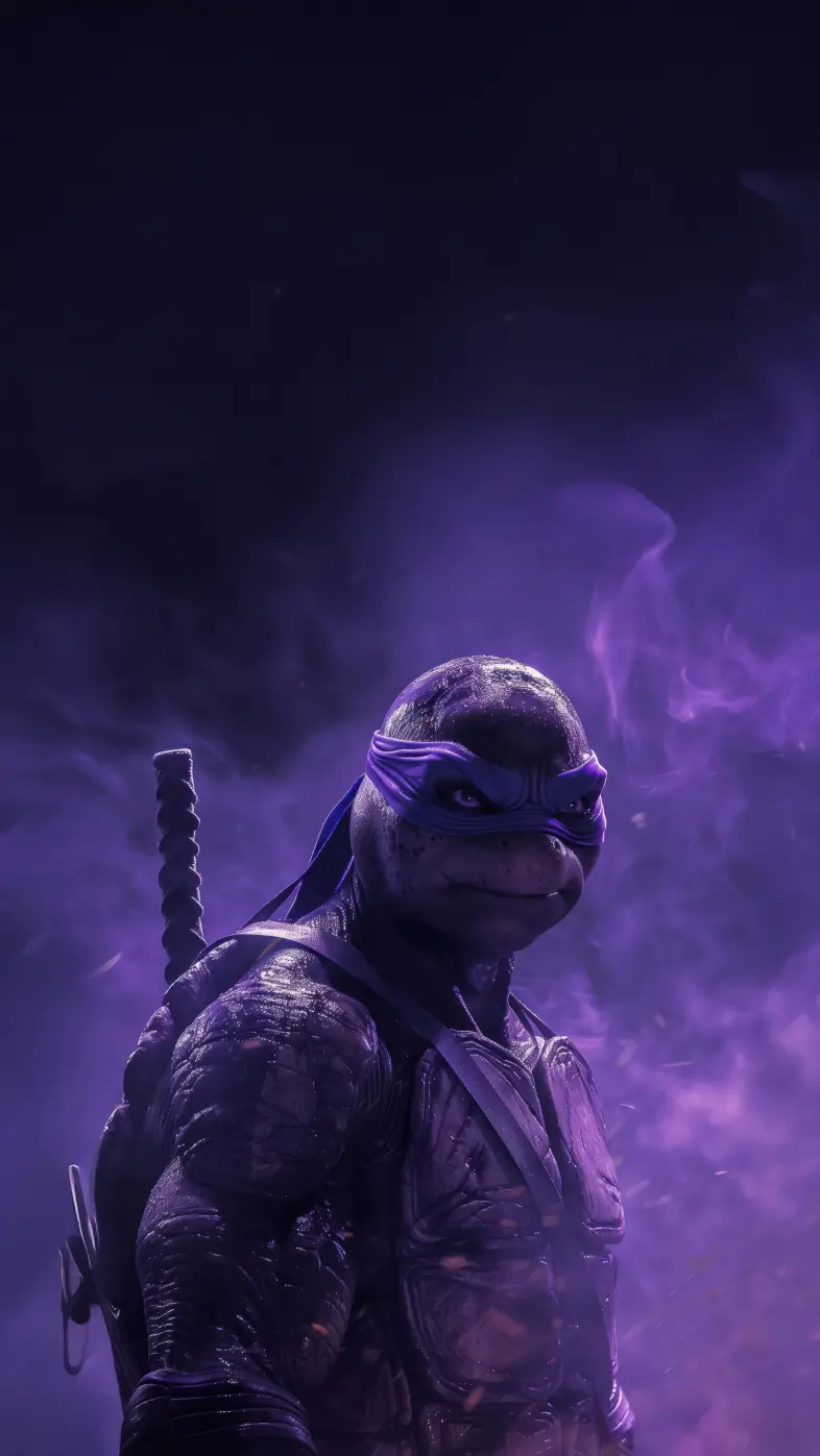 donatello teenage mutant ninja game wallpaper