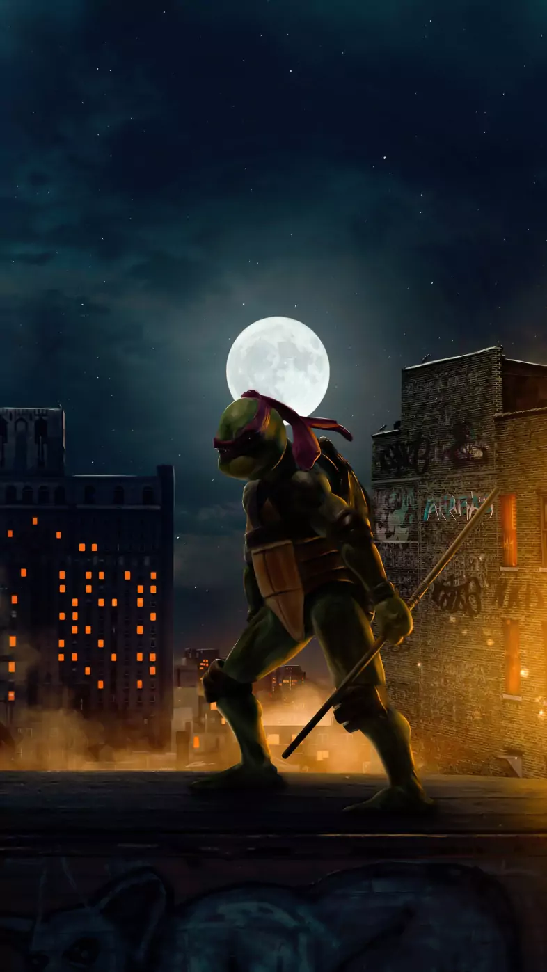 donatello tmnt game wallpaper