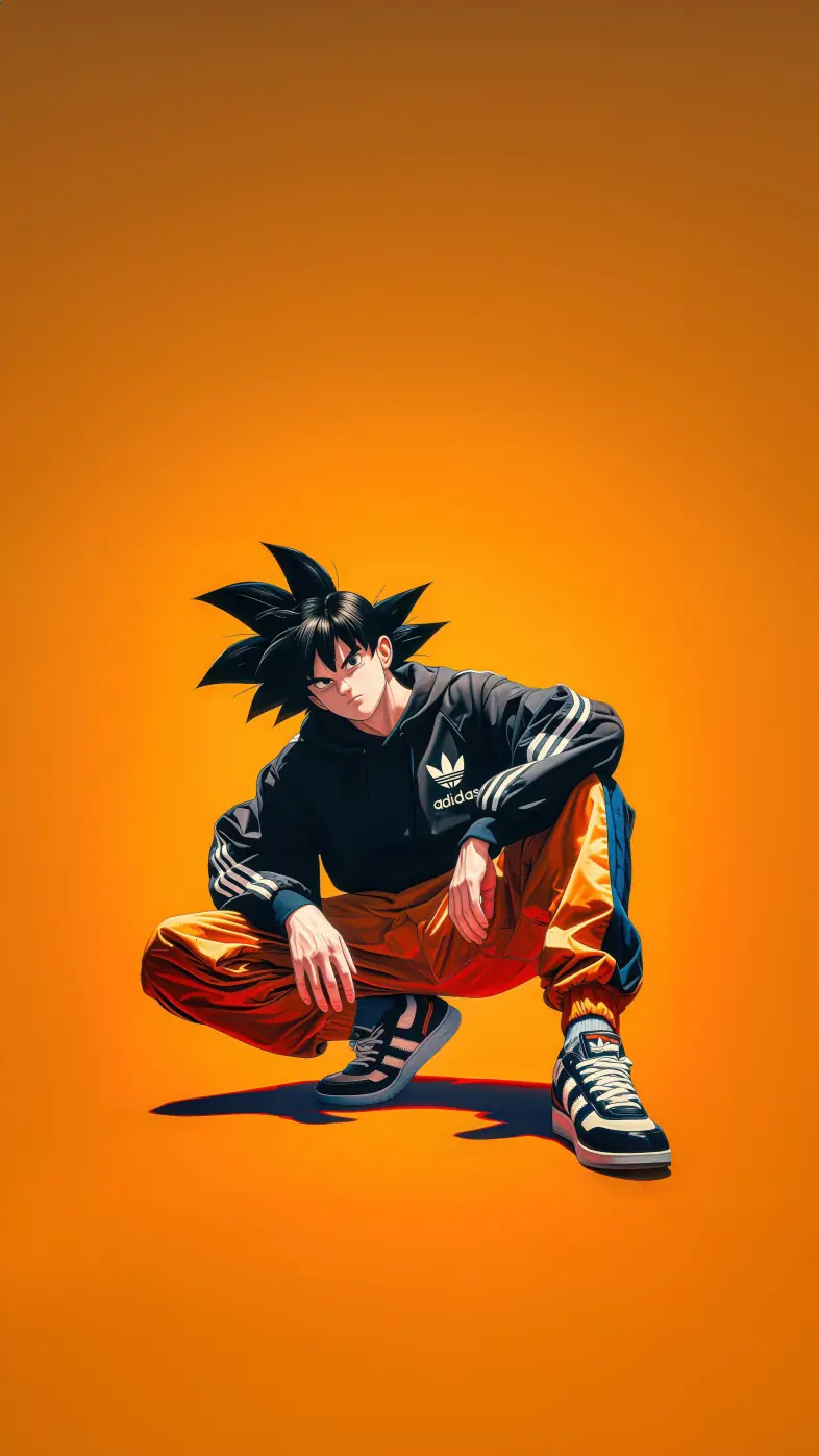 dragon ball goku anime wallpaper