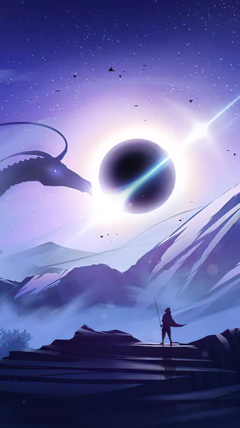 dragon designer wallpaper