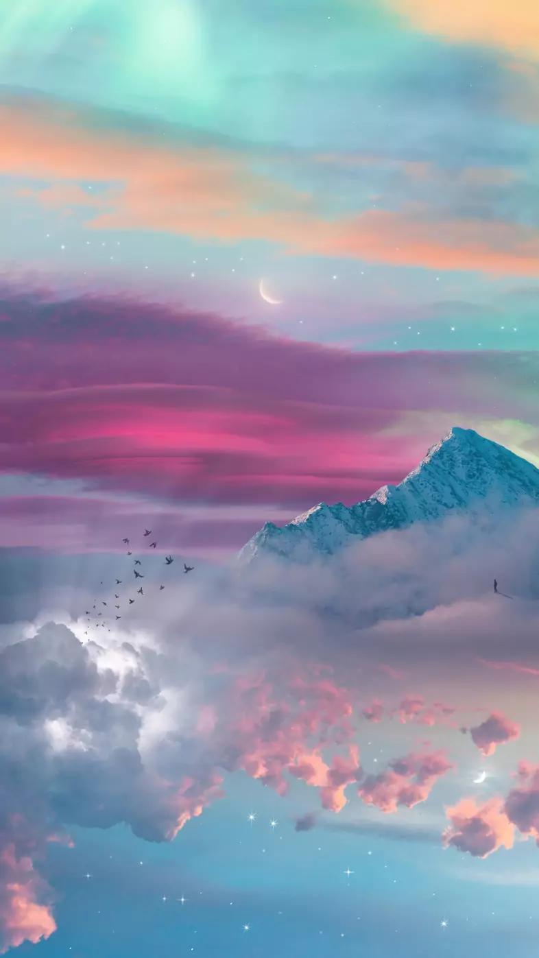 dreaming life wallpaper