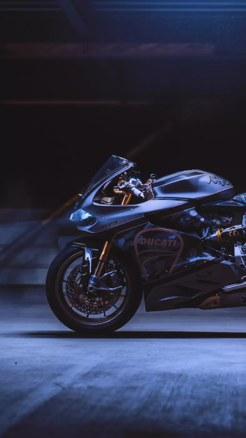 ducati 1199 wallpaper