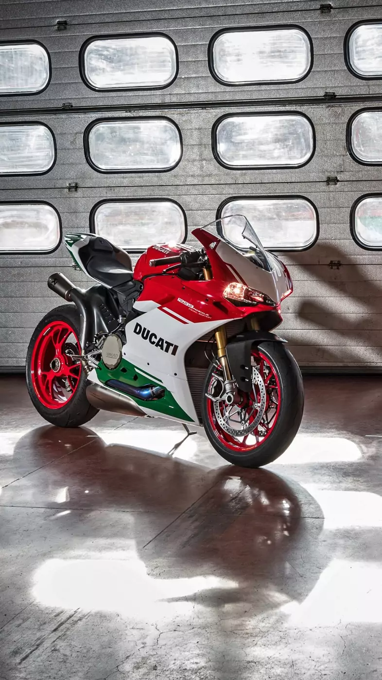 ducati 1299 panigale bike wallpaper