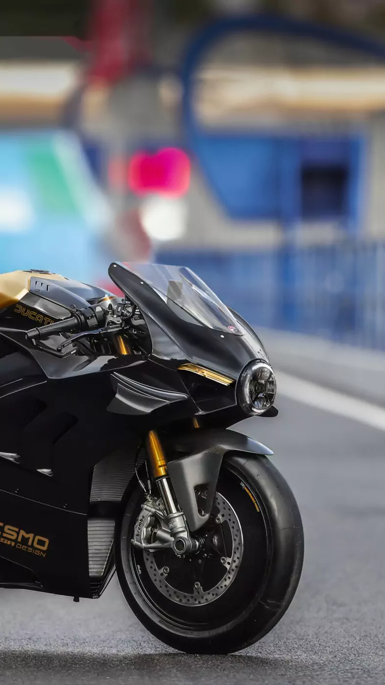 ducati concept bike wallpaper