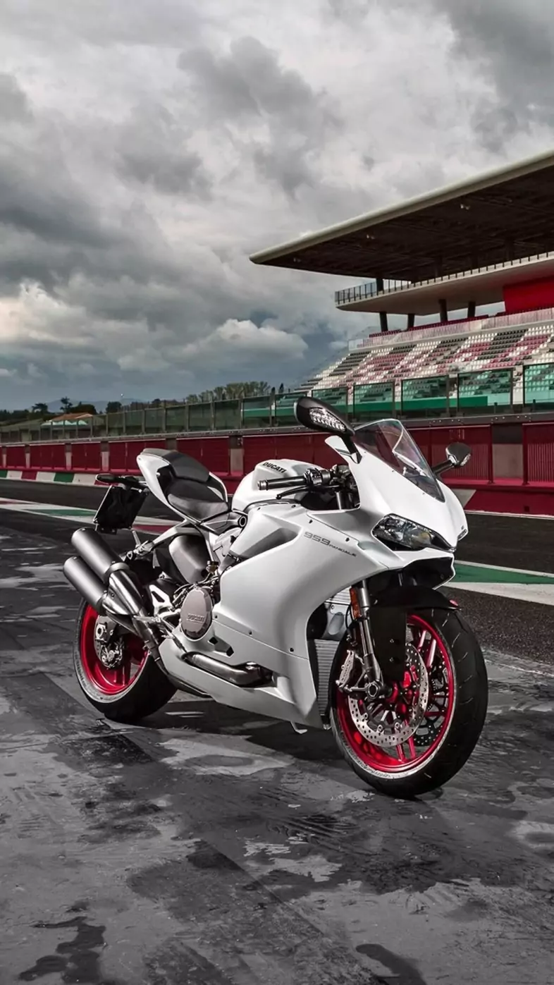 ducati panigale bike wallpaper